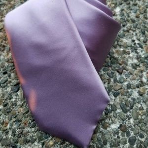 Sexy Lavender Silk Joseph and Feiss Intl Tie.